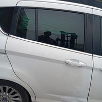 Porta posteriore dx Ford b max anno 2013