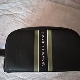 Pochette Armani Exchange 