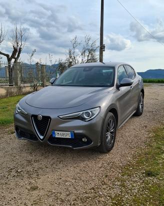 alfa Stelvio