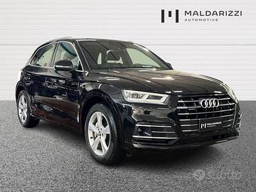 Audi Q5 II 2017 55 2.0 tfsi e S line Plus qua...
