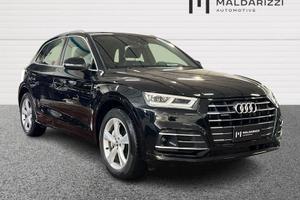 Audi Q5 II 2017 55 2.0 tfsi e S line Plus qua...