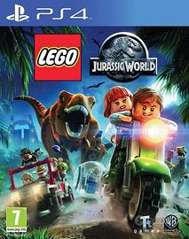 LEGO Jurassic World  per PS4 (PlayStation 4)