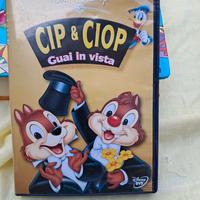dvd Cip e Ciop
