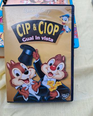 dvd Cip e Ciop