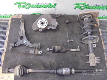 KIT RUOTA ANTERIORE DESTRO PHEDRA 2.2 HDI 2008