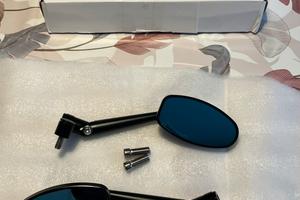 Specchietti moto universali
