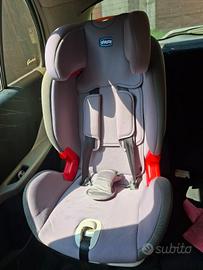 Seggiolino auto Chicco YoUniverse fix