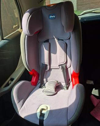 Seggiolino auto Chicco YoUniverse fix