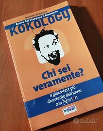 Kokology - Chi sei veramente - Tascabili Sonzogno