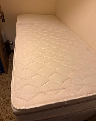 Due materassi singoli 80x190