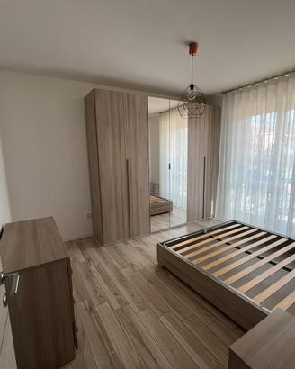 Camera da letto completa