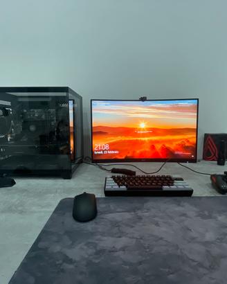 setup gaming