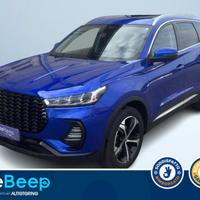 DR AUTOMOBILES DR 6.0 1.5 TURBO GPL 149CV CVT