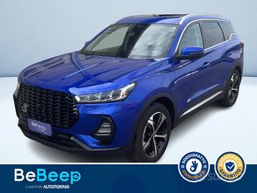 DR AUTOMOBILES DR 6.0 1.5 TURBO GPL 149CV CVT