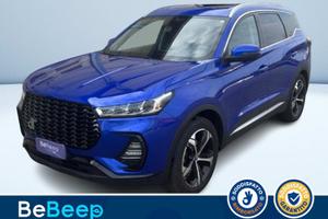 DR AUTOMOBILES DR 6.0 1.5 TURBO GPL 149CV CVT