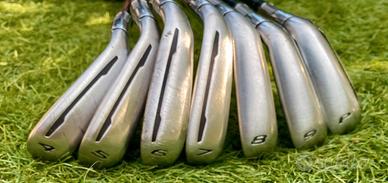 Set di ferri Taylormade M2 2017 (4-PW)