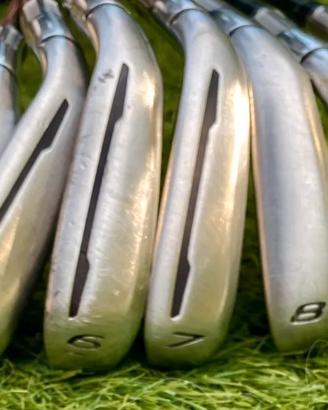Set di ferri Taylormade M2 2017 (4-PW)
