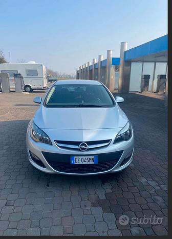 Vendo Opel Astra 1.4