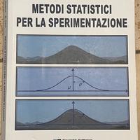 METODI STATISTICI PER LA SPERIMENTAZIONE