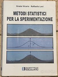 METODI STATISTICI PER LA SPERIMENTAZIONE