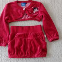 Vestito bimba Biancaneve Disney Original Marines