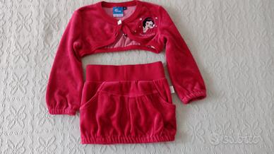 Vestito bimba Biancaneve Disney Original Marines