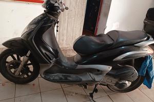 Piaggio Beverly 250 anno 2004