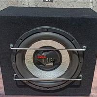 Subwoofer 1200 peak power