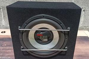 Subwoofer 1200 peak power
