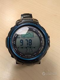 Casio Pro Trek PRG-50 con batteria nuova