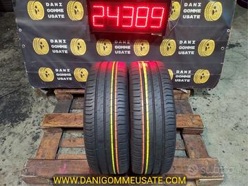 2 GOMME 185 55 15 ESTIVE AL 80% CONTINENTAL