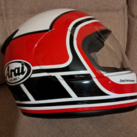 Casco Arai in fibra
