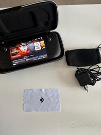 Steamdeck OLED 1TB + accessori