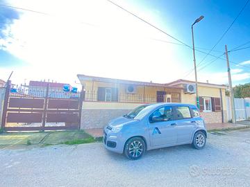 ISCHITELLA; Villettina Semi-Arredata MAF624