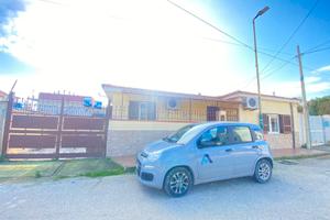 ISCHITELLA; Villettina Semi-Arredata MAF624