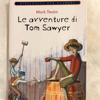 Libro “Le avventure di Tom Sawyer”