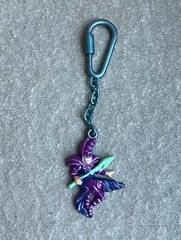 Portachiavi Dark Magician Yu-Gi-Oh! Dolci Preziosi