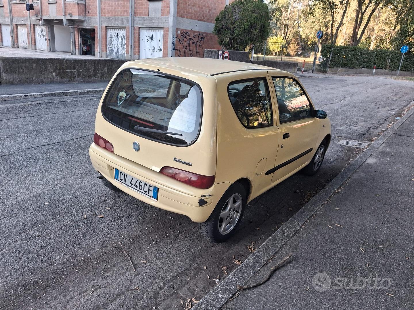 Fiat Seicento