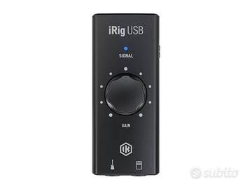 iRig usb
