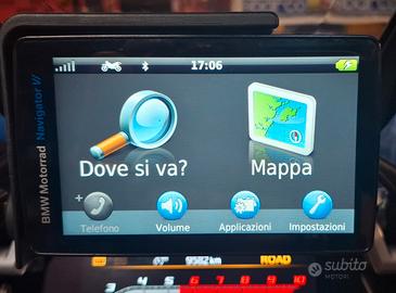 bmw nav 6