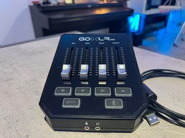 TC-Helicon GoXLR Mini