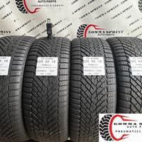4 PNEUMATICI 225/55 R18 PIRELLI INVERNALI 95%