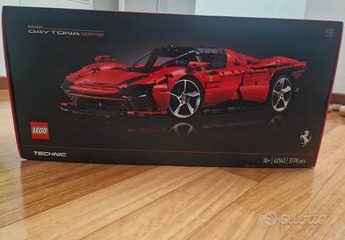 lego ferrari daytona
