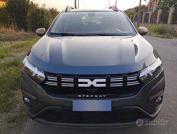 Dacia Sandero Stepway GPL Extreme-Up 100cv