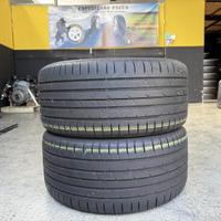 2 Gomme 265/40R19 98Y Goodyear Estive 90% residui