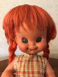Bambola FURGA "MINÙ" Vintage Anni 60 - Originale