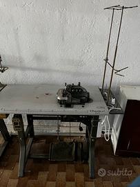 Tagliacuce industriale Rimoldi – tavolo originale