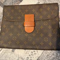 Portadocumenti vintage Louis Vuitton anni ‘80