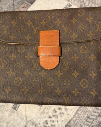 Portadocumenti vintage Louis Vuitton anni ‘80