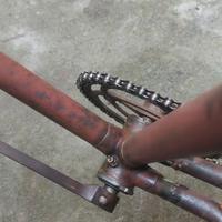 Bici anni 20/30